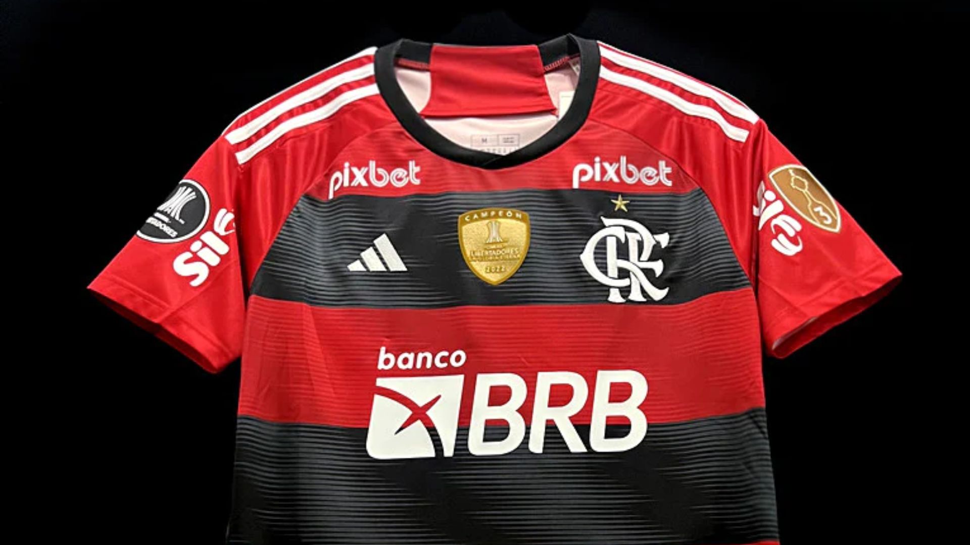 A CAMISA FICOU PESADA! CONFIRA OS PATROCINADORES DO UNIFORME DO FLAMENGO APÓS ATUALIZAÇÃO DE VALORES PARA 2024